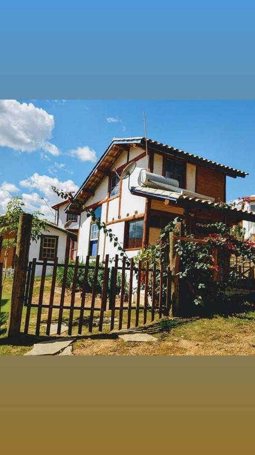 Pousada Villa Cachoeira Carrancas Zewnętrze zdjęcie